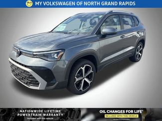 New 2026 Volkswagen Taos SEL AWD/4WD video 2