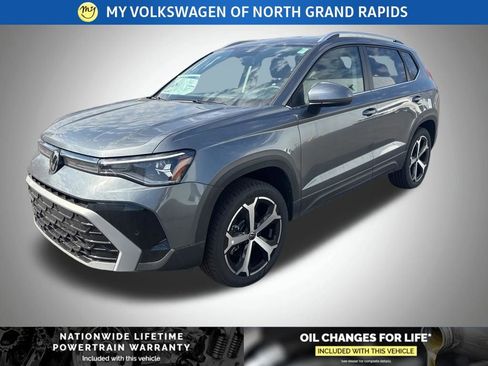 New 2026 Volkswagen Taos SEL AWD/4WD image 2