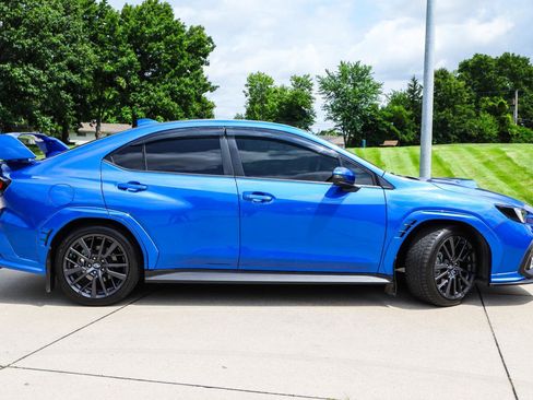 Used 2022 Subaru WRX Limited AWD/4WD image 5