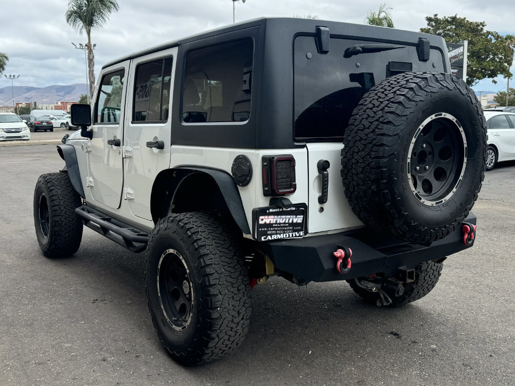 Used 2016 Jeep Wrangler Unlimited Sport w/ Quick Order Package 24S AWD/4WD image 6
