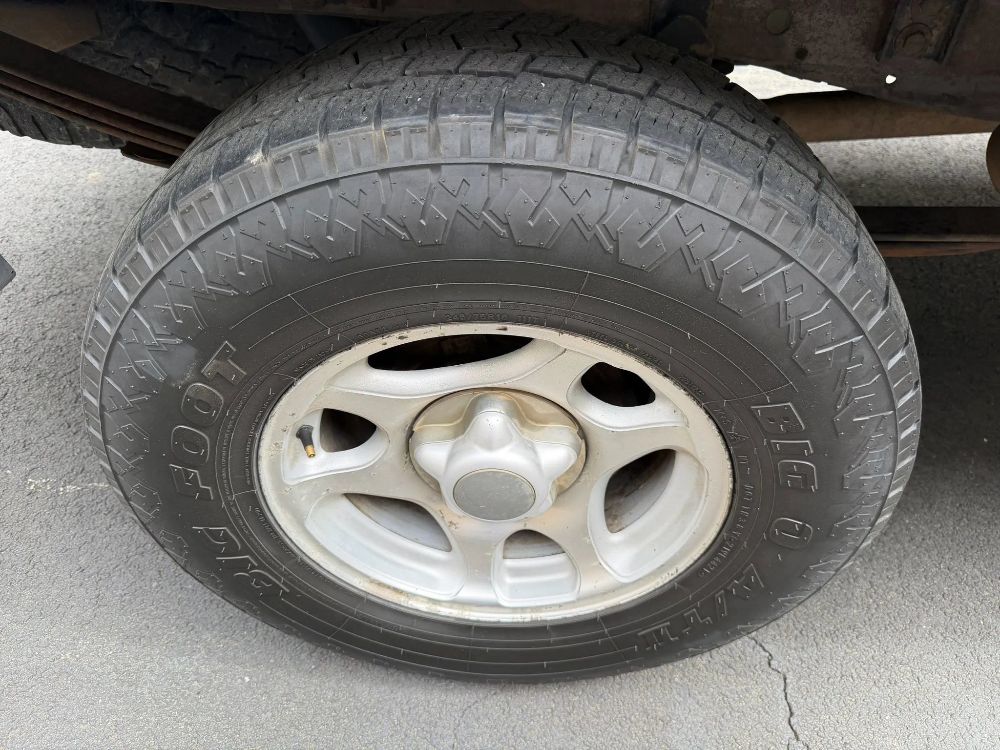 Used 1997 Ford F150 4x4 SuperCab image 23