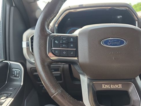 Used 2022 Ford F150 King Ranch w/ Max Trailer Tow Package AWD/4WD image 28
