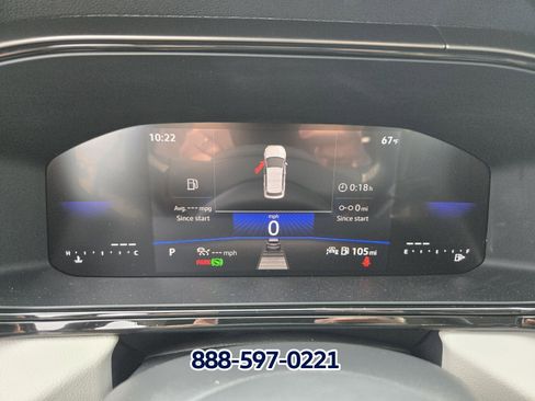 New 2026 Volkswagen Taos S FWD image 21