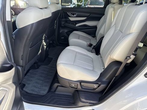 Certified 2025 Subaru Ascent Limited AWD/4WD image 16