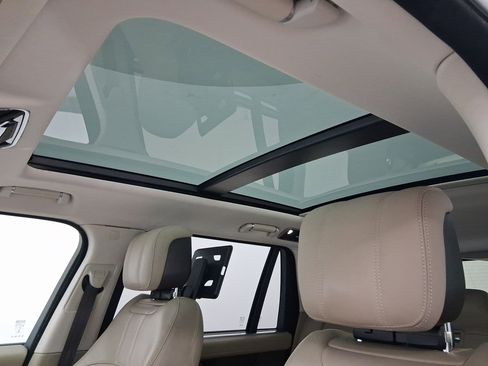 Used 2018 Land Rover Range Rover Long Wheelbase Supercharged image 13