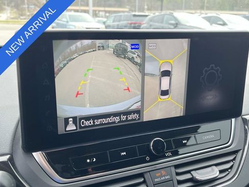 Used 2023 Nissan Altima 2.0 SR image 33