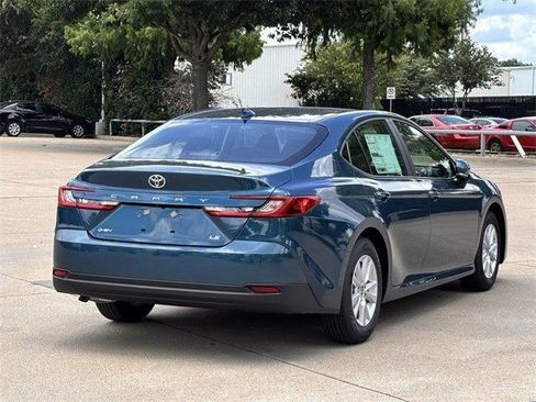 New 2026 Toyota Camry LE w/ Convenience Package FWD image 4