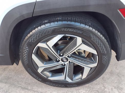 Used 2024 Hyundai Tucson Limited FWD image 10