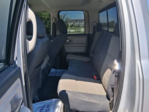 Used 2010 Dodge Ram 1500 Truck SLT w/ SLT Plus D←cor Group AWD/4WD image 11