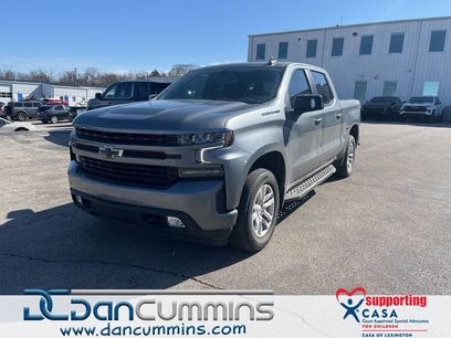 Used 2021 Chevrolet Silverado 1500 RST w/ Convenience Package II