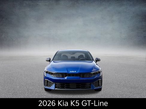 New 2026 Kia K5 GT-Line image 2