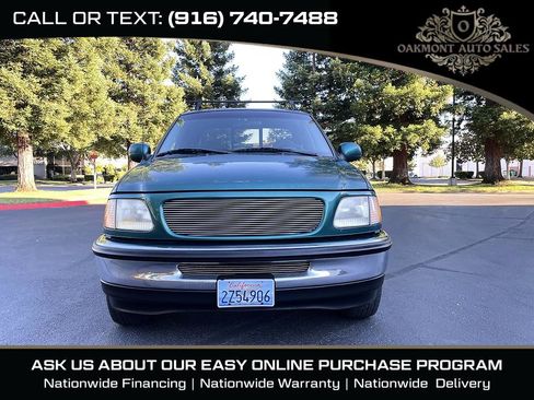 Used 1997 Ford F150 XLT RWD image 2