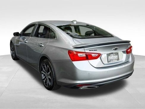 Used 2025 Chevrolet Malibu RS image 8