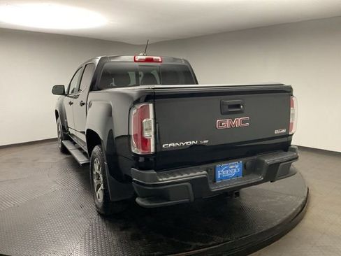 Certified 2018 GMC Canyon All Terrain image 5