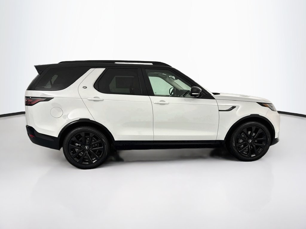 New 2026 Land Rover Discovery Dynamic SE AWD/4WD image 4