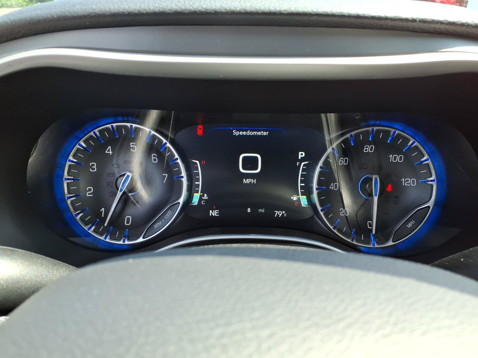 New 2027 Chrysler Pacifica Select FWD image 17