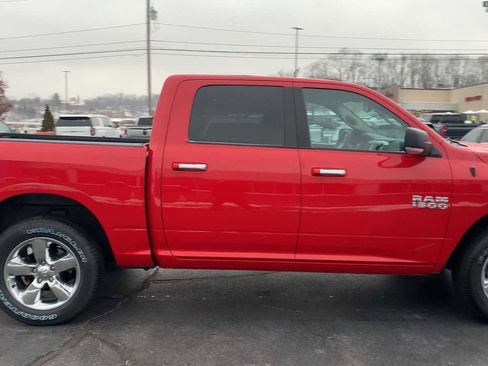 Used 2018 RAM 1500 Big Horn image 9
