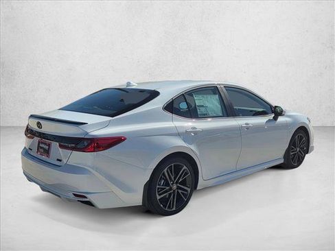 New 2026 Toyota Camry XSE image 2