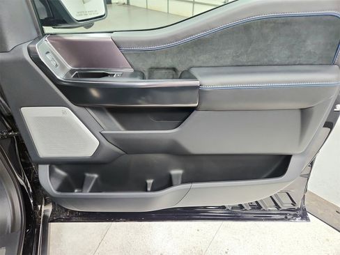 New 2025 Ford F150 Platinum w/ Equipment Group 702A High image 42