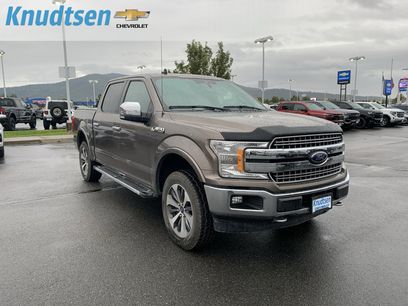 Used 2019 Ford F150 Lariat