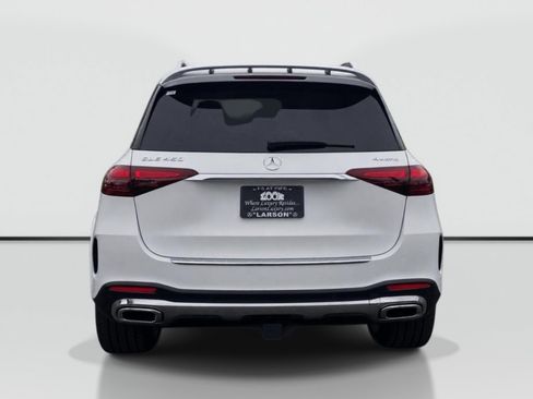 New 2026 Mercedes-Benz GLE 450 4MATIC image 5