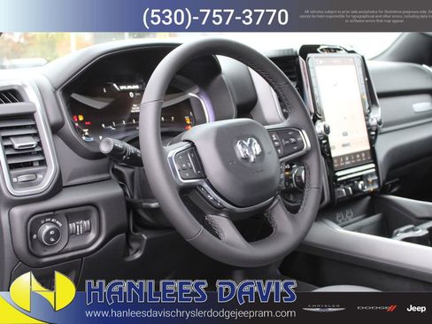 New 2026 RAM 1500 Big Horn AWD/4WD image 11