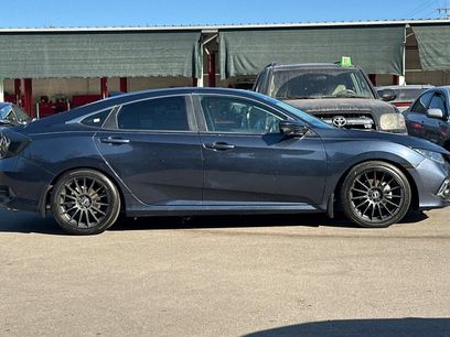 Used 2019 Honda Civic EX-L