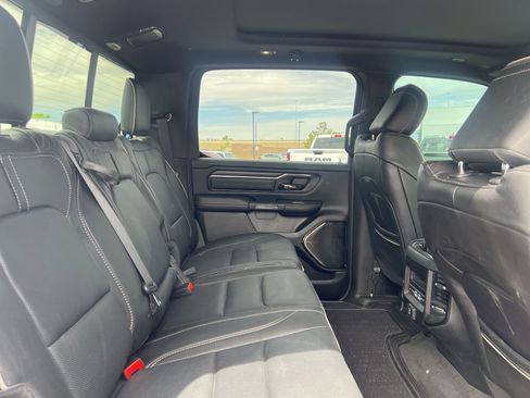Used 2023 RAM 1500 Limited AWD/4WD image 19