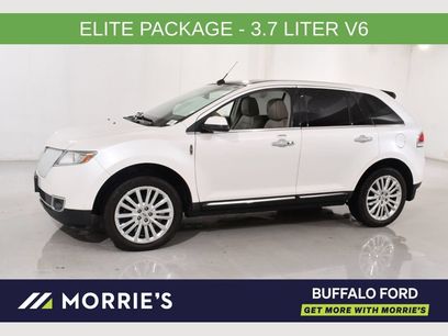 Used 2015 Lincoln MKX AWD w/ Equipment Group 102A