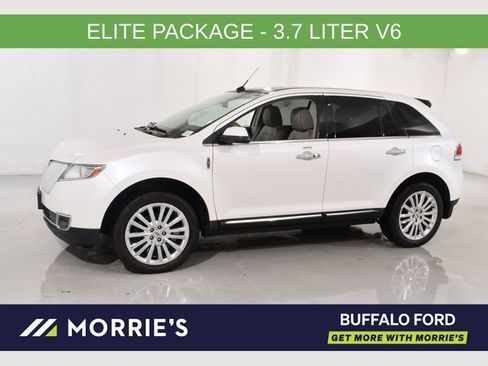 Used 2015 Lincoln MKX AWD w/ Equipment Group 102A image 1