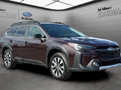 Used 2023 Subaru Outback Limited