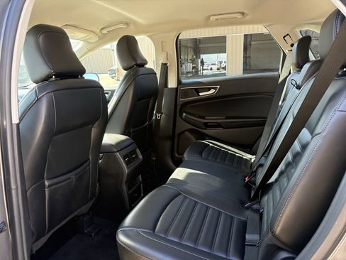 Used 2024 Ford Edge SEL AWD/4WD image 22