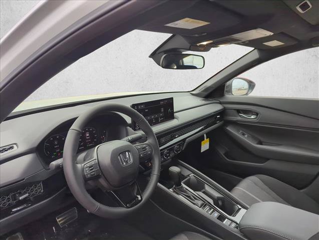 New 2026 Honda Accord Sport image 3