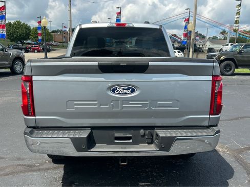 Used 2025 Ford F150 XLT w/ Equipment Group 301A Standard AWD/4WD image 5
