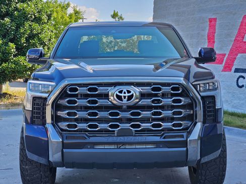 Used 2023 Toyota Tundra Platinum AWD/4WD image 2