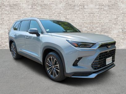 New 2026 Toyota Grand Highlander AWD Hybrid