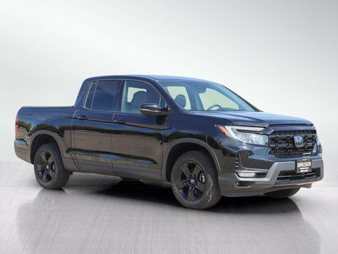 Used 2024 Honda Ridgeline Black Edition image 7