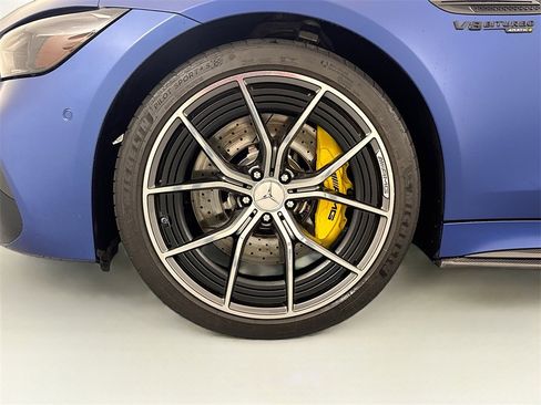Used 2023 Mercedes-Benz AMG GT 63 S image 32