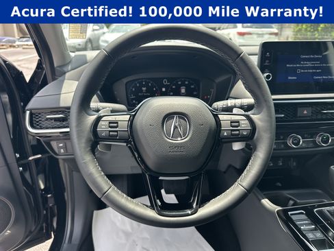 Certified 2025 Acura ADX FWD image 27