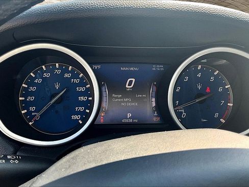 Used 2018 Maserati Ghibli 4d Sedan RWD image 22