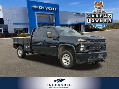 Used 2022 Chevrolet Silverado 2500 W/T w/ WT Convenience Package