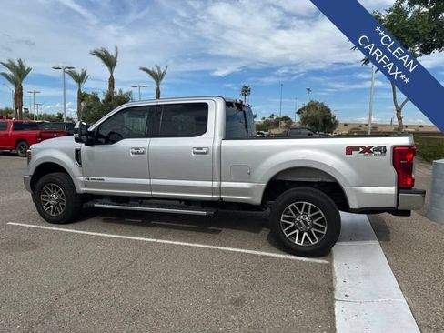 Used 2019 Ford F250 Lariat w/ Lariat Ultimate Package AWD/4WD image 3