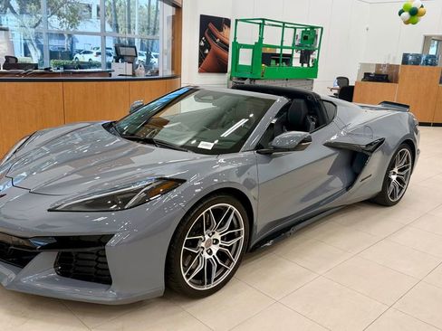 Used 2024 Chevrolet Corvette Z06 w/ Battery Protection Package image 61