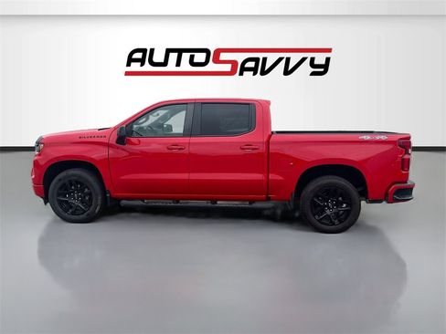 Used 2023 Chevrolet Silverado 1500 RST w/ Rally Edition image 4
