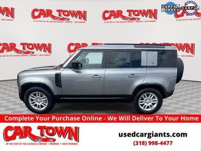 Used 2022 Land Rover Defender 110 X-Dynamic HSE