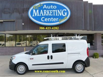 Used 2017 RAM ProMaster City Tradesman w/ Rear Back-up Camera Group
