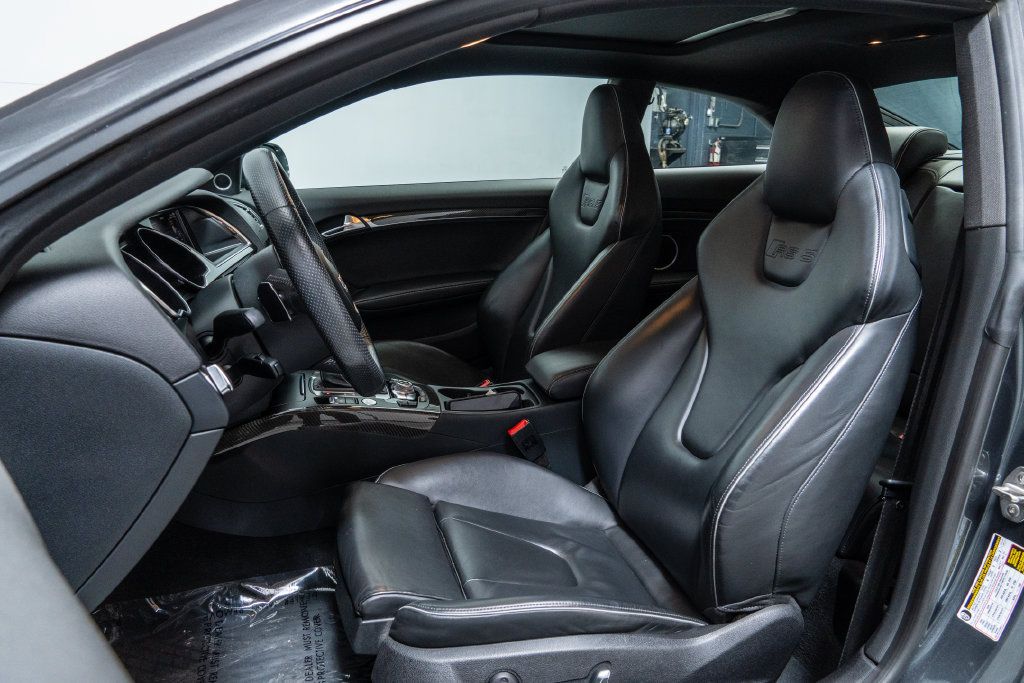 Used 2013 Audi RS 5 Coupe w/ Audi MMI Navigation Plus Pkg AWD/4WD image 5