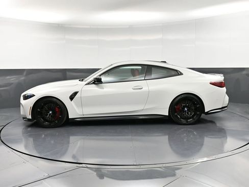 Used 2025 BMW M4 Coupe w/ Executive Package image 2