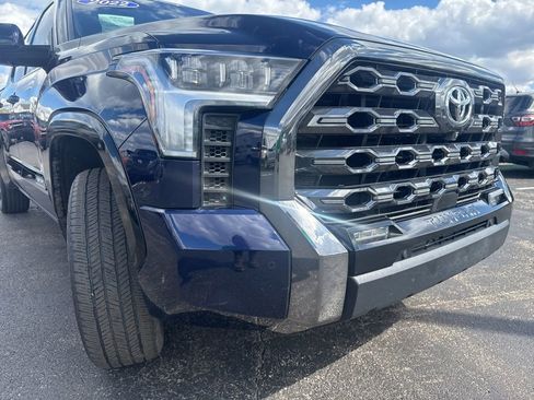 Used 2022 Toyota Tundra Platinum w/ Advanced Package image 15