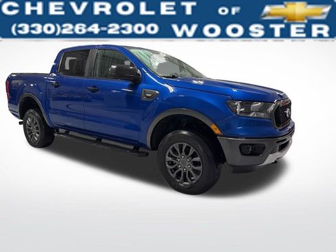 Used 2020 Ford Ranger XLT w/ Equipment Group 302A Luxury image 7